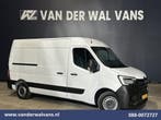 Renault Master | 2.3 dCi 136pk L2H2 Euro6 Airco | Camera |, Gebruikt, Euro 6, Renault, Wit