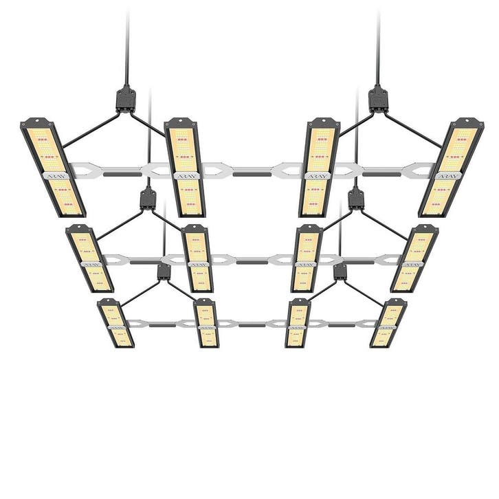Migro Array 12 720 Watt, Tuin en Terras, Kweekspullen, Nieuw, Ophalen of Verzenden