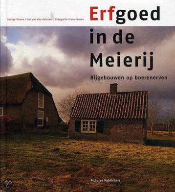 Erfgoed In De Meierij - G. van den Oetelaar 9789073187689, Verzenden, Zo goed als nieuw, G. van den Oetelaar