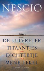 De uitvreter Titaantjes Dichtertje Mene Tekel 9789038893044, Verzenden, Zo goed als nieuw
