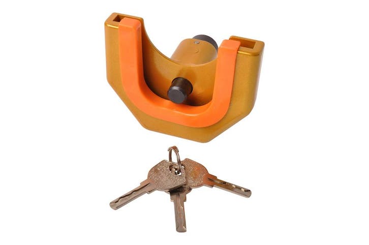 Disselslot schuifslot voor ongeremde koppelingen -, Auto diversen, Aanhangwagen-onderdelen, Ophalen of Verzenden