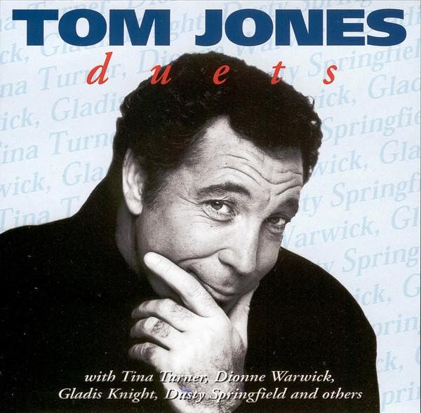 Tom Jones - Duets, Cd's en Dvd's, Cd's | Pop, Gebruikt, Ophalen of Verzenden