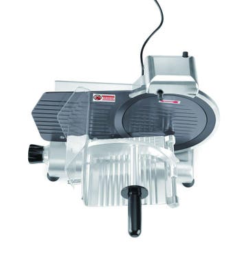 Hendi Snijmachine Kitchen Line 250 | Aluminium | 230V/150W |, Ophalen of Verzenden, Nieuw in verpakking