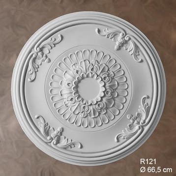 Rozet R121 diameter 66,5 cm, Ophalen of Verzenden, Nieuw
