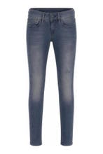 G-Star Broek in maat W26 L30 Blauw, Kleding | Dames, G-Star, Verzenden, Zo goed als nieuw, Blauw