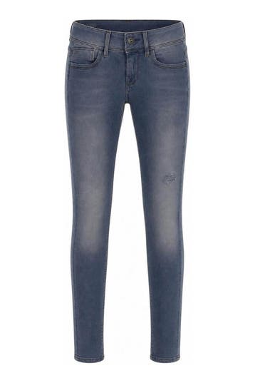 G-Star Broek in maat W26 L30 Blauw, G-Star, Verzenden, Zo goed als nieuw, Blauw