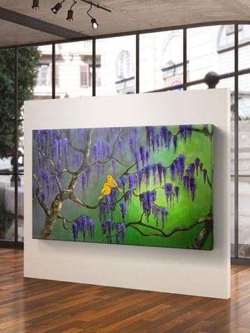 Alla Faber - Secret Garden. Serie: Blossom Serenade XXL