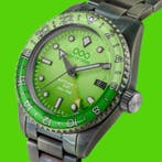 Out of Order - MIDORI AUTOMATIC GMT - ULTRA DISTRESSED -, Sieraden, Tassen en Uiterlijk, Horloges | Heren, Nieuw