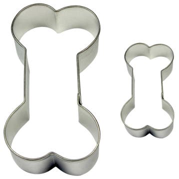 PME Koekjes uitstekerset Hondenbot set/2, Verzenden, Nieuw