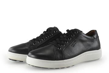 Josef Seibel Sneakers in maat 43 Zwart, Zwart, Josef Seibel, Verzenden, Sneakers of Gympen
