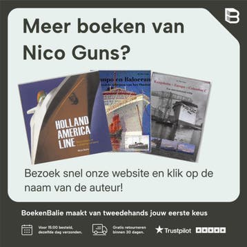 Families in Bussum - sinds 1874 - deel 1 - Nico Guns, Verzenden, Zo goed als nieuw, Nico Guns