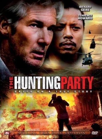 dvd film - Hunting Party (Steelbook) - Hunting Party (Ste..., Verzenden, Zo goed als nieuw