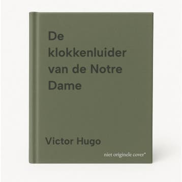 De klokkenluider van de Notre Dame - Victor Hugo, Verzenden, Gelezen, Victor Hugo