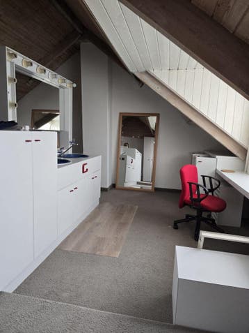 Kamer te huur in Tilburg - 23 m² - 1 kamer(s), Huizen en Kamers, Tilburg