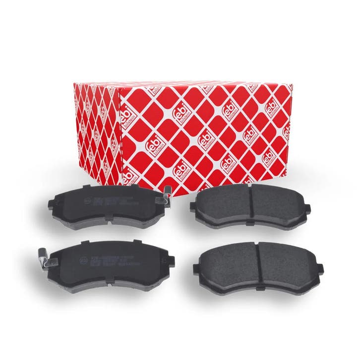 Remblokken set NISSAN PATROL GR,V,Wagon (2.8 TD,3.0 DTi..., Auto-onderdelen, Remmen en Aandrijving, Nieuw, Ophalen of Verzenden