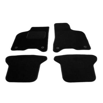 Automatten voor Volkswagen Lupo 98-05 - Seat Arosa 97-00, Verzenden, Nieuw