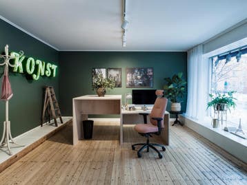 RH Logic 220 bureaustoel, Ophalen of Verzenden, Nieuw