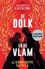 The city of fantome 1 - De dolk en de vlam (9789402716375), Verzenden, Nieuw