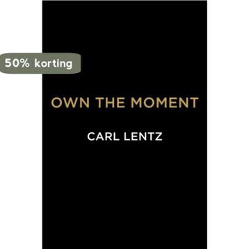 Own the Moment - Carl Lentz 9781501177002, Verzenden, Gelezen, Carl Lentz