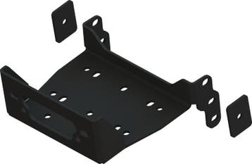 KFI 14+ Yamaha Viking / VI/ 16-19 Wolverine/ X2/ X4 Winch, Ophalen of Verzenden, Nieuw