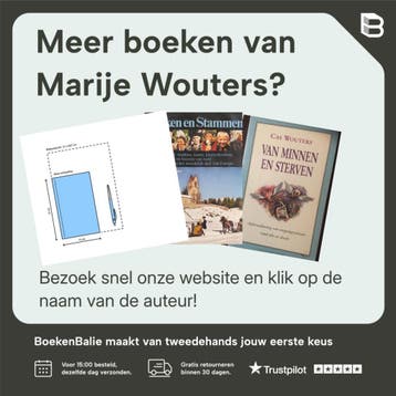 CIRKEL VAN LIEFDE - Marije Wouters 9789021519159, Boeken, Verzenden, Zo goed als nieuw, Marije Wouters