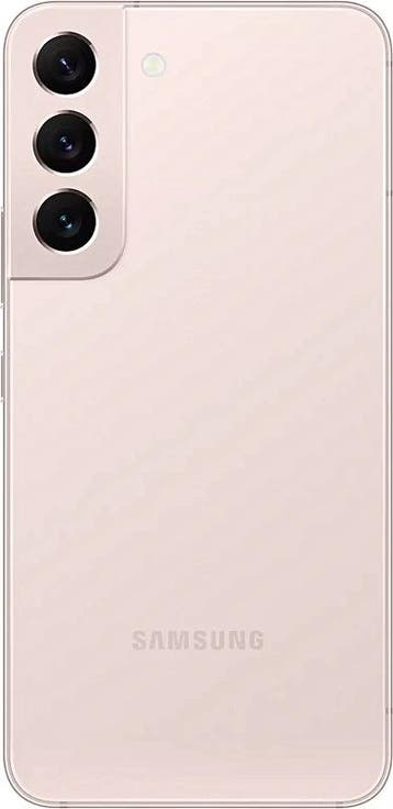 (Ex demo) Samsung Galaxy S22 (model 2022) 128GB 5G roze...., Telecommunicatie, Mobiele telefoons | Samsung, Nieuw