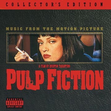 cd - various artists - Pulp Fiction (nieuw), Verzenden, Zo goed als nieuw