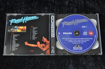 Road House Patrick Swayze Philips Video CD CDI, Verzenden, Nieuw