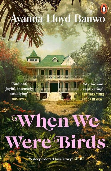 When We Were Birds - Ayanna Lloyd Banwo 9780241991633, Verzenden, Zo goed als nieuw, Ayanna Lloyd Banwo