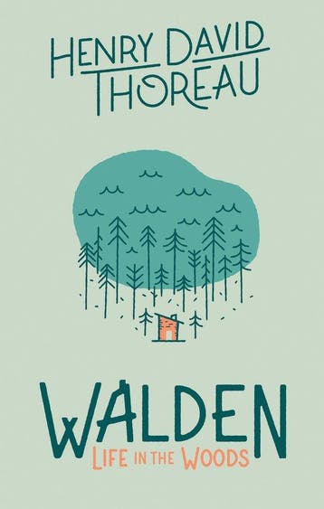 9781423646792 Walden Henry David Thoreau, Verzenden, Nieuw, Henry David Thoreau