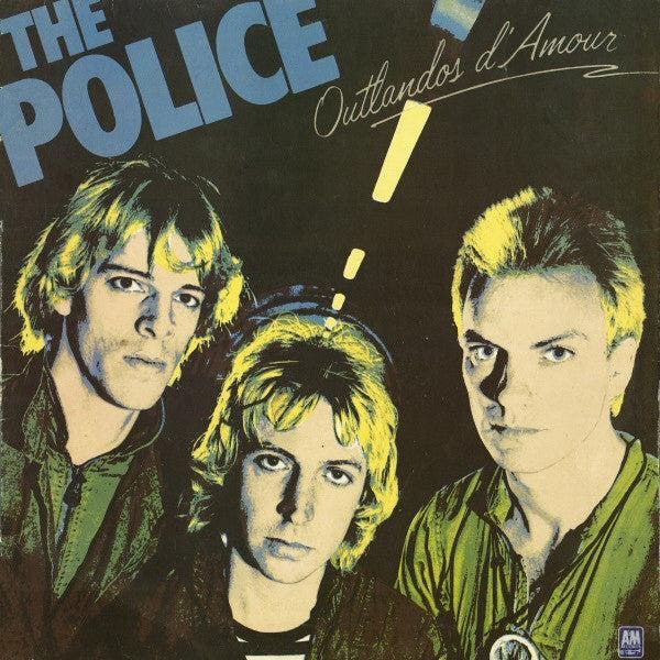 The Police – Outlandos DAmour, Cd's en Dvd's, Vinyl | Rock, Ophalen of Verzenden