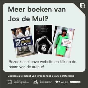 Kunstmatig van nature 9789047709251 Jos de Mul, Verzenden, Gelezen, Jos de Mul