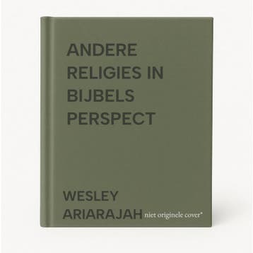 ANDERE RELIGIES IN BIJBELS PERSPECT - WESLEY ARIARAJAH, Verzenden, Gelezen, WESLEY ARIARAJAH