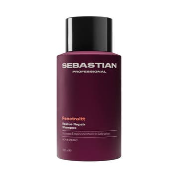 Sebastian  Penetraitt Rescue Repair Shampoo  280 ml, Verzenden, Nieuw