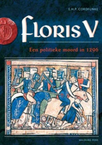 Floris V, Boeken, Ophalen of Verzenden, Nieuw