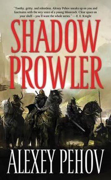 Shadow Prowler - Alexey Pehov 9780765363671, Verzenden, Gelezen, Alexey Pehov