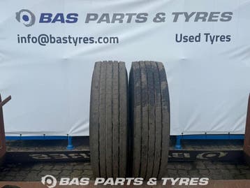 Sailun 315/80R22.5 SFR1 gebruikte set, Auto-onderdelen, Vrachtwagen-onderdelen, Ophalen, Gebruikt, Overige merken, Overige Auto-onderdelen
