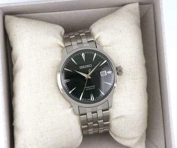 Seiko - Presage Cocktail Time Mockingbird - Zonder