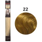 Balmain  HairXpression  FillIn Extensions  Straight  50 cm, Sieraden, Tassen en Uiterlijk, Uiterlijk | Haarverzorging, Verzenden