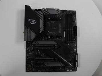 [RETOURDEAL] ASUS ROG Strix X570-E Gaming [Tweedekansje] ..., Computers en Software, Ophalen of Verzenden, Nieuw