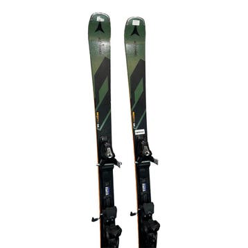 Atomic Redster Q6 + M 10 GW - 155, Sport en Fitness, Gebruikt, Ophalen of Verzenden, Carve, Atomic