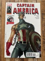 Captain America #605 - Signed by Gérald Parel - 1 Signed, Boeken, Nieuw