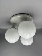 Plafondlamp - Glas, Metaal - Space ace plafondlamp