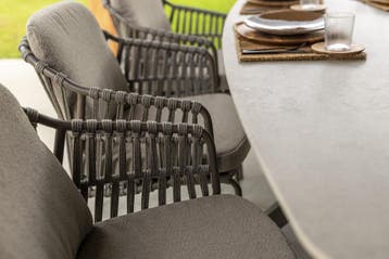 Capalbio dining tuinstoel terre 4 Seasons Outdoor, Ophalen of Verzenden, Nieuw