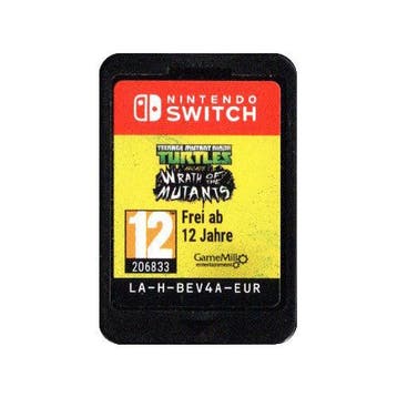 Switch Teenage Mutant Ninja Turtles Arcade: Wrath of the Mut, Spelcomputers en Games, Spelcomputers | Nintendo Switch, Verzenden