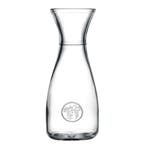 GGM Gastro | (12 stuks) Karaf - Bacchus - 250ml - | KABCW25, Verzenden, Nieuw, Effen