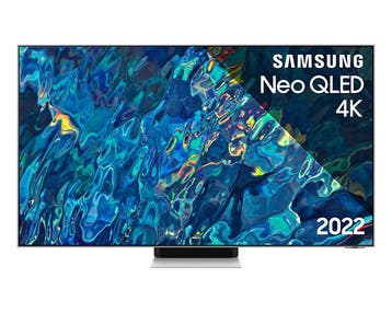 Samsung QE65QN95BAT - 65 inch 4K Neo QLED 100 Hz Smart TV, Ophalen, Zo goed als nieuw, 100 Hz, Samsung