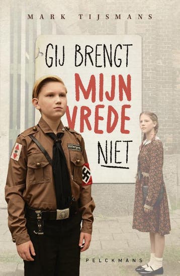 Gij Brengt Mijn Vrede Niet | Mark Tijsmans | Nieuw, Ophalen of Verzenden, Nieuw, Mark Tijsmans