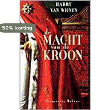 MACHT VAN DE KROON - H. van Wijnen 9789050183925, Verzenden, Gelezen, H. van Wijnen