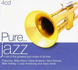 cd digi - Various - Pure... Jazz, Verzenden, Zo goed als nieuw